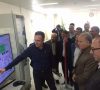 Kaveh CCPP Media Cooling System inauguration ceremony