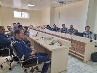 O&M training of Upstream Cooling system in Rumaila CCPP, Iraq