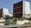 Turbine Inlet Air Cooling System of Khorramabad CCPP