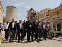 TIAC project of Sanandaj CCPP inaugurated officially