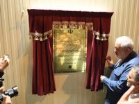 Minister Of Energy, Dr. Aliabadi inaugurated the TIAC system of Zanjan Powerplant